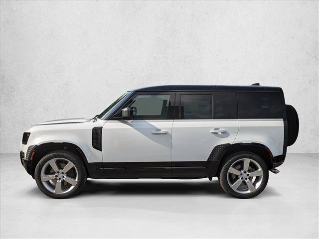 Used 2025 Land Rover Defender 110 X-Dynamic SE AWD/4WD image 4