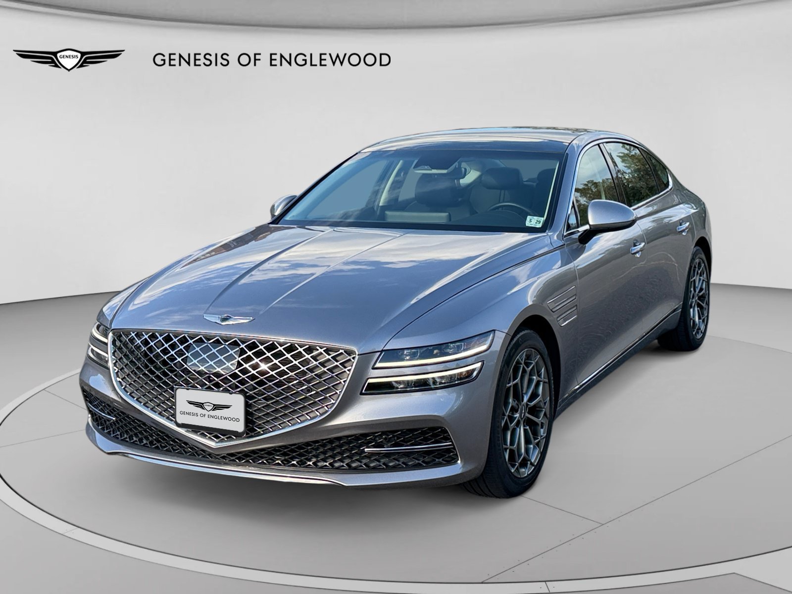 Used 2024 Genesis G80 2.5T w/ Advanced Package