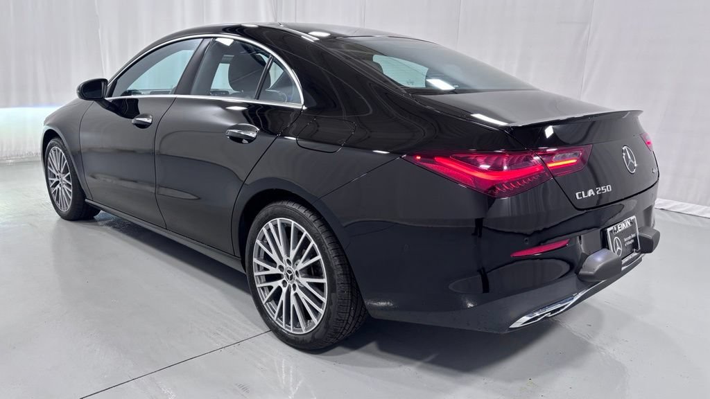 Certified 2024 Mercedes-Benz CLA 250 4MATIC image 8