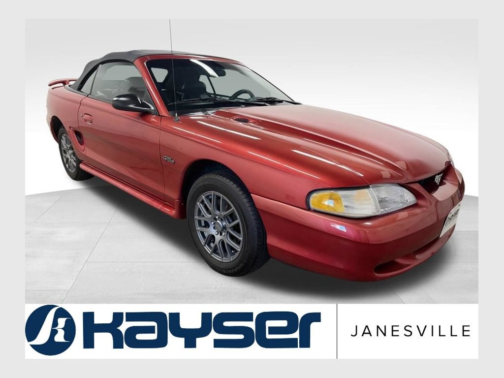 Used 1996 Ford Mustang GT