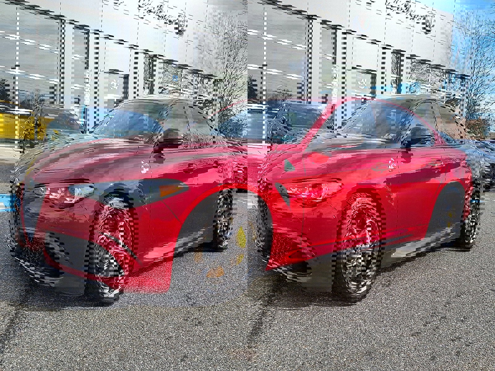 Used 2024 Alfa Romeo Giulia Quadrifoglio image 2