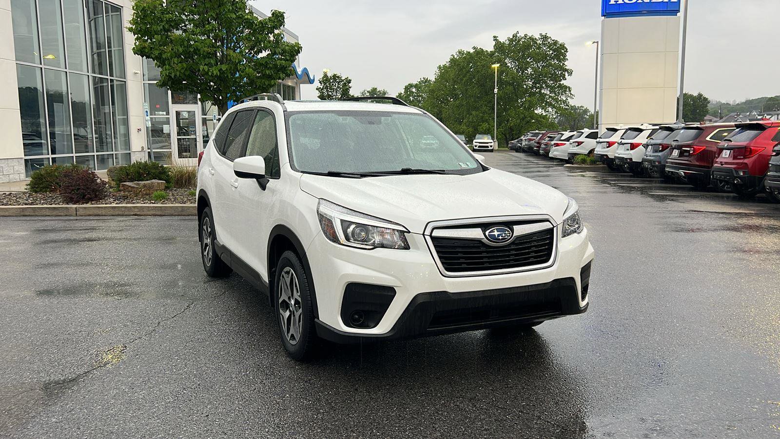 Used 2020 Subaru Forester Premium