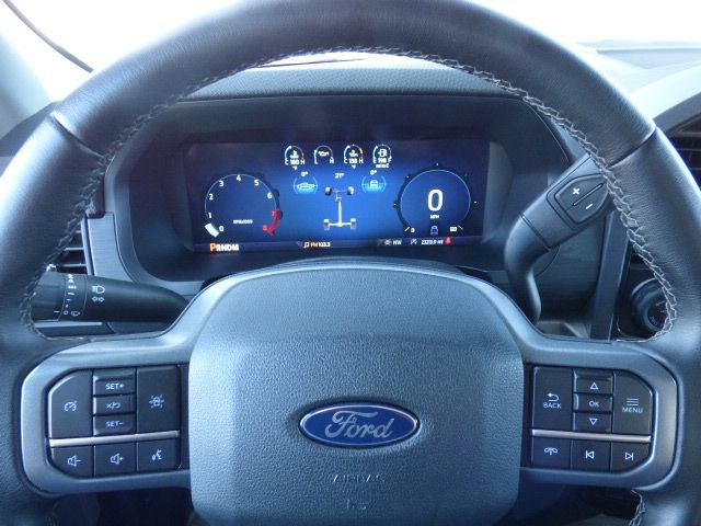 Used 2024 Ford F150 XLT w/ Tow/Haul Package image 31
