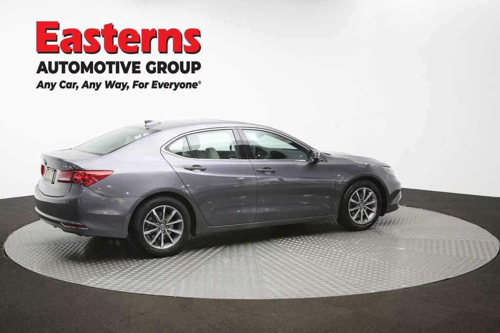 Used 2019 Acura TLX image 44
