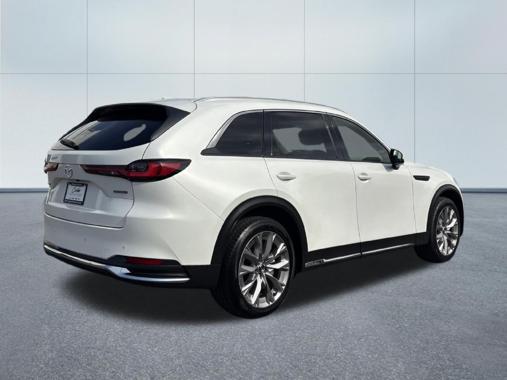 Used 2024 MAZDA CX-90 3.3 Turbo w/ Premium Package AWD/4WD image 7