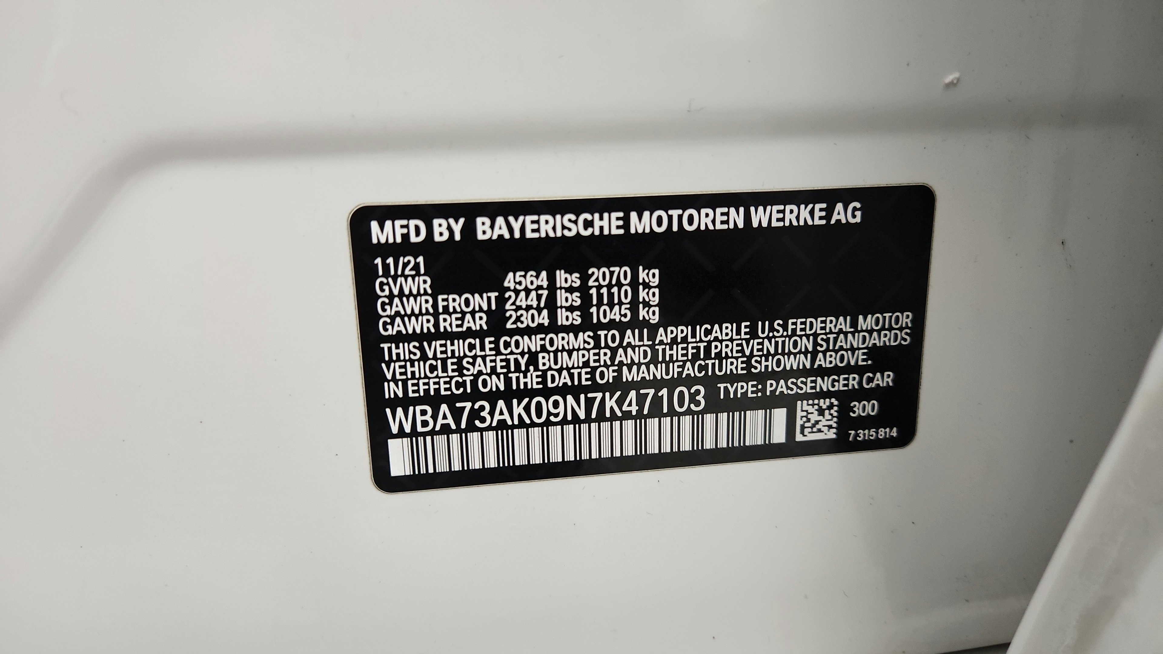 Used 2022 BMW 228i xDrive Gran Coupe w/ Convenience Package AWD/4WD image 21