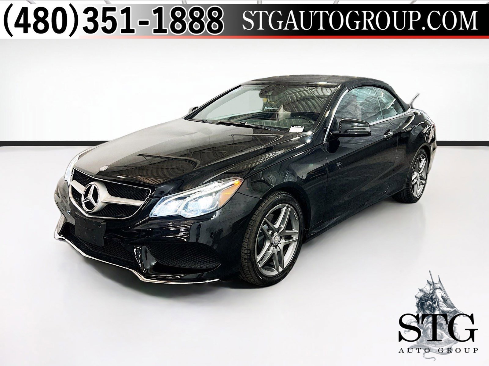 Used 2016 Mercedes-Benz E 400 Cabriolet