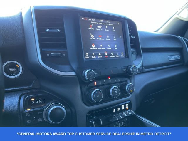 Used 2021 RAM 1500 Big Horn image 14