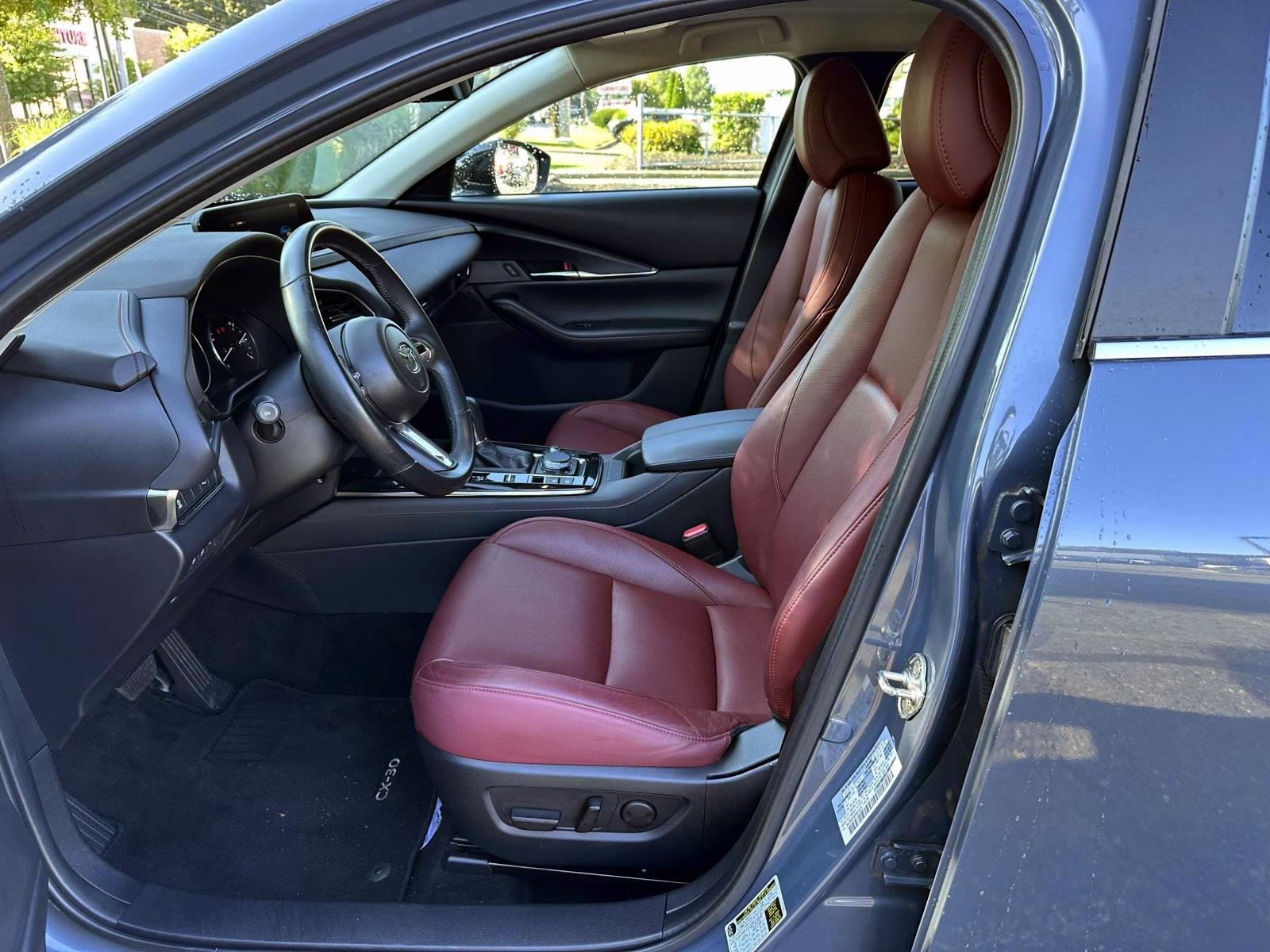 Used 2023 MAZDA CX-30 AWD 2.5 S w/ Preferred Package image 11