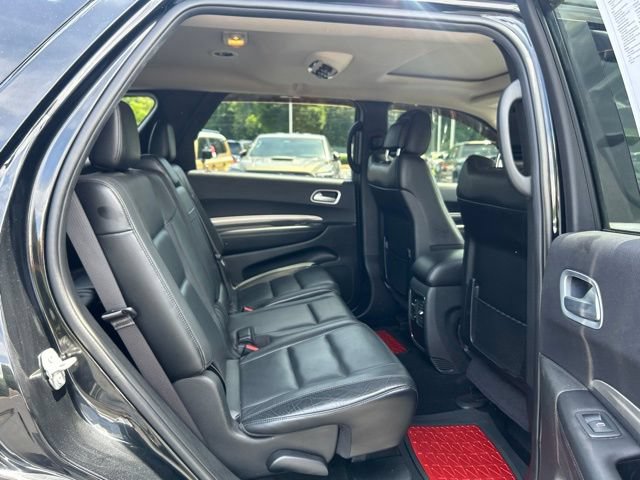 Used 2020 Dodge Durango SXT AWD/4WD image 20