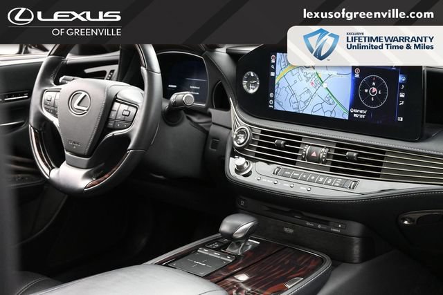 Used 2021 Lexus LS 500 AWD w/ Interior Upgrade Package image 27