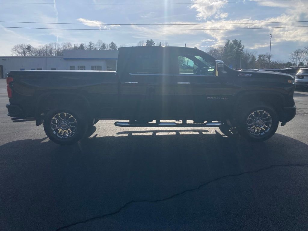New 2026 Chevrolet Silverado 2500 LT w/ Z71 Chrome Sport Edition image 8