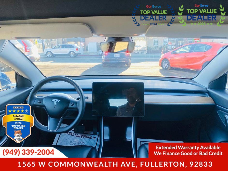 Used 2020 Tesla Model 3 Long Range image 31