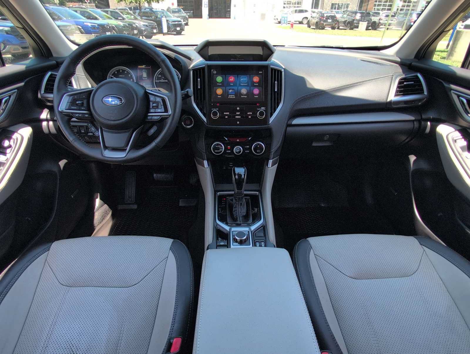 Used 2019 Subaru Forester Limited w/ Popular Package #3 AWD/4WD image 15