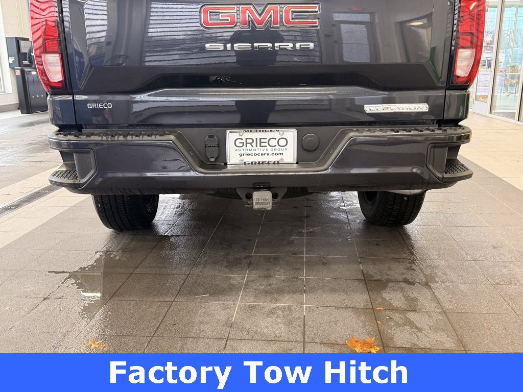 Used 2024 GMC Sierra 1500 Elevation image 10