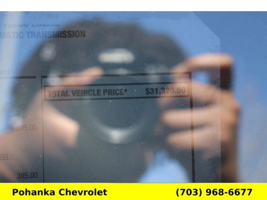 New 2026 Chevrolet TrailBlazer LT w/ Convenience Package image 32