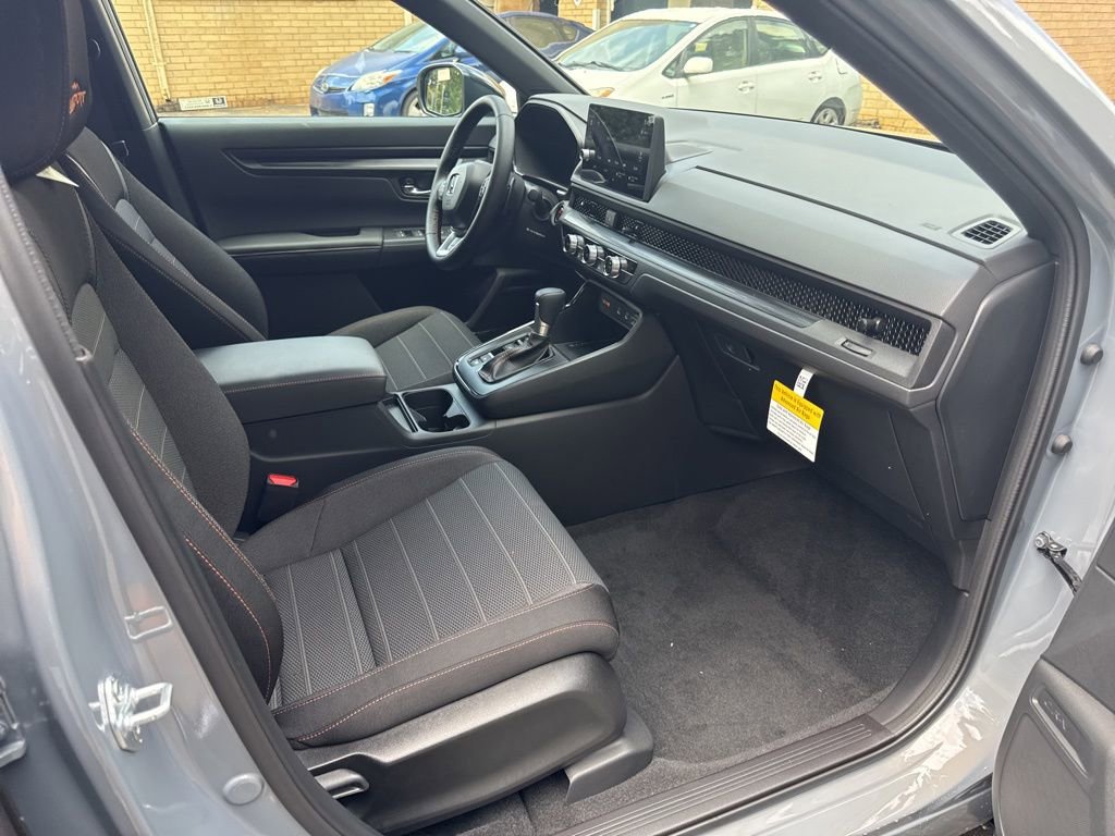 Certified 2026 Honda CR-V TrailSport image 20