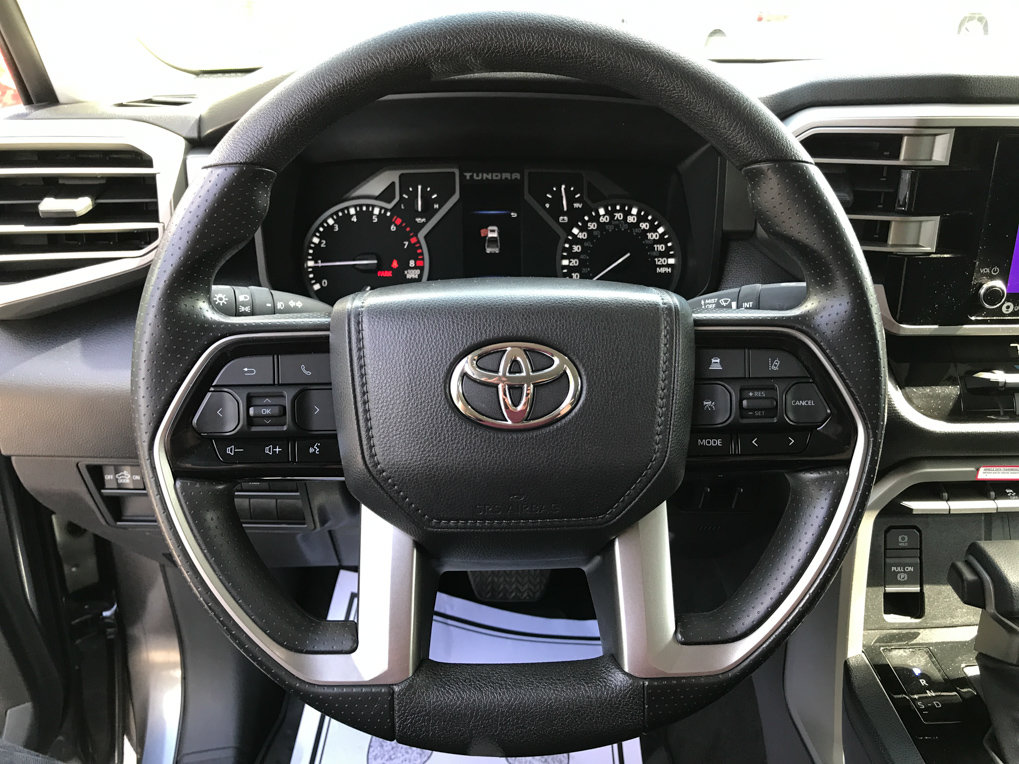 Used 2024 Toyota Tundra SR5 AWD/4WD image 15