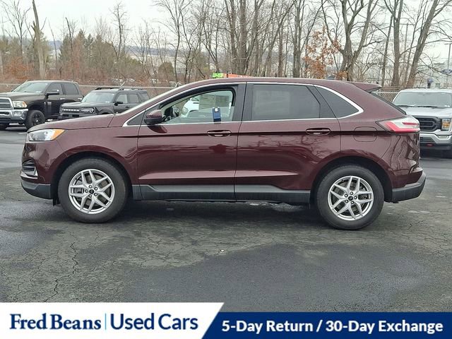 Certified 2024 Ford Edge SEL w/ Convenience Package image 6
