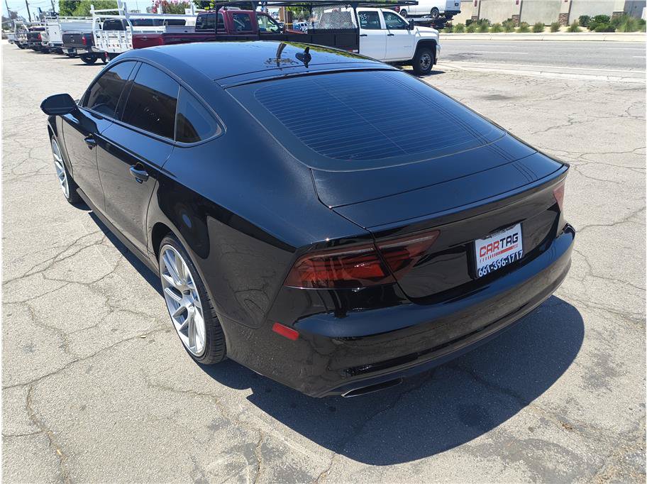 Used 2016 Audi A7 3.0T Prestige w/ Prestige Package AWD/4WD image 15