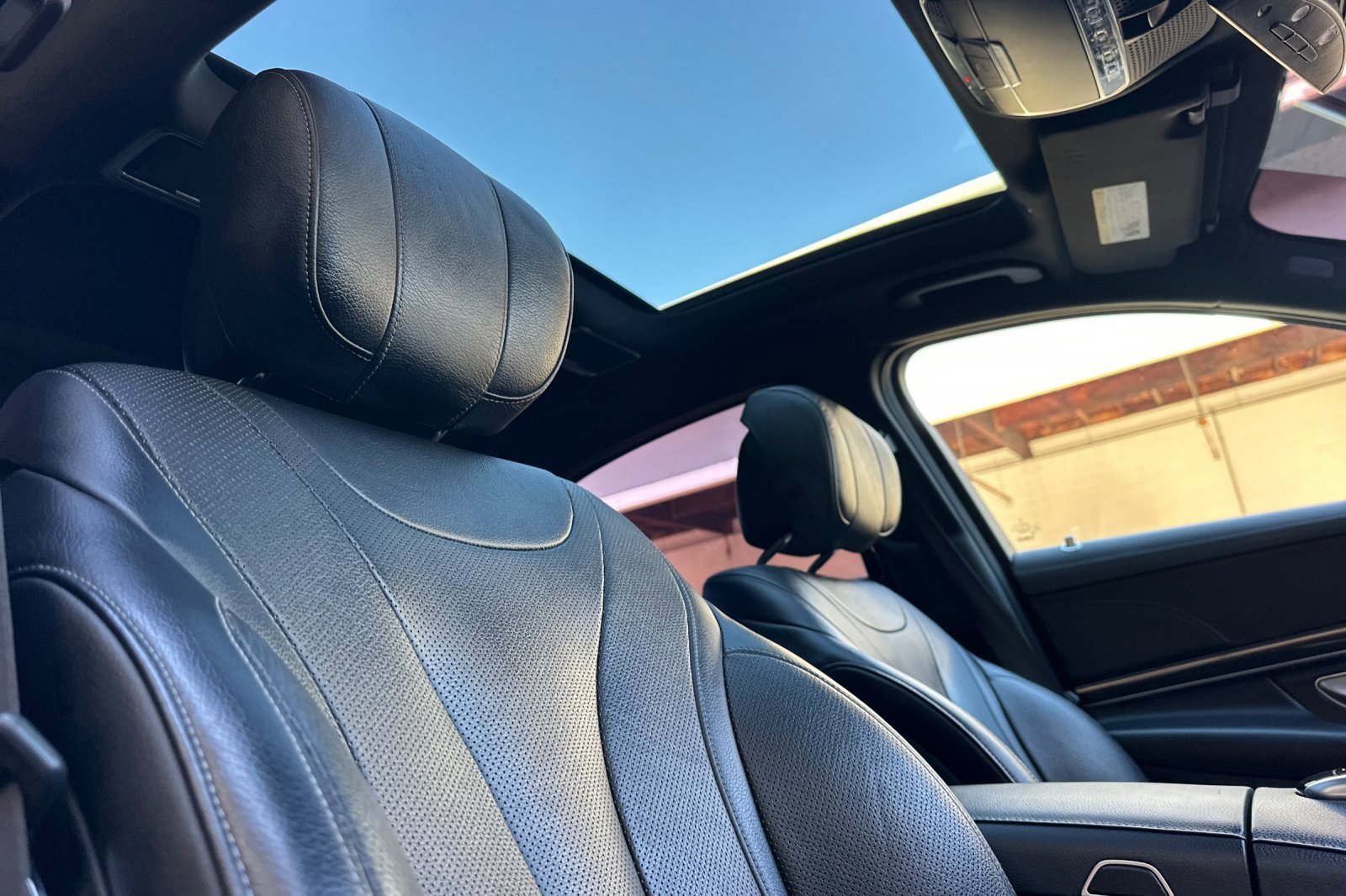 Used 2018 Mercedes-Benz S 450 Sedan image 20