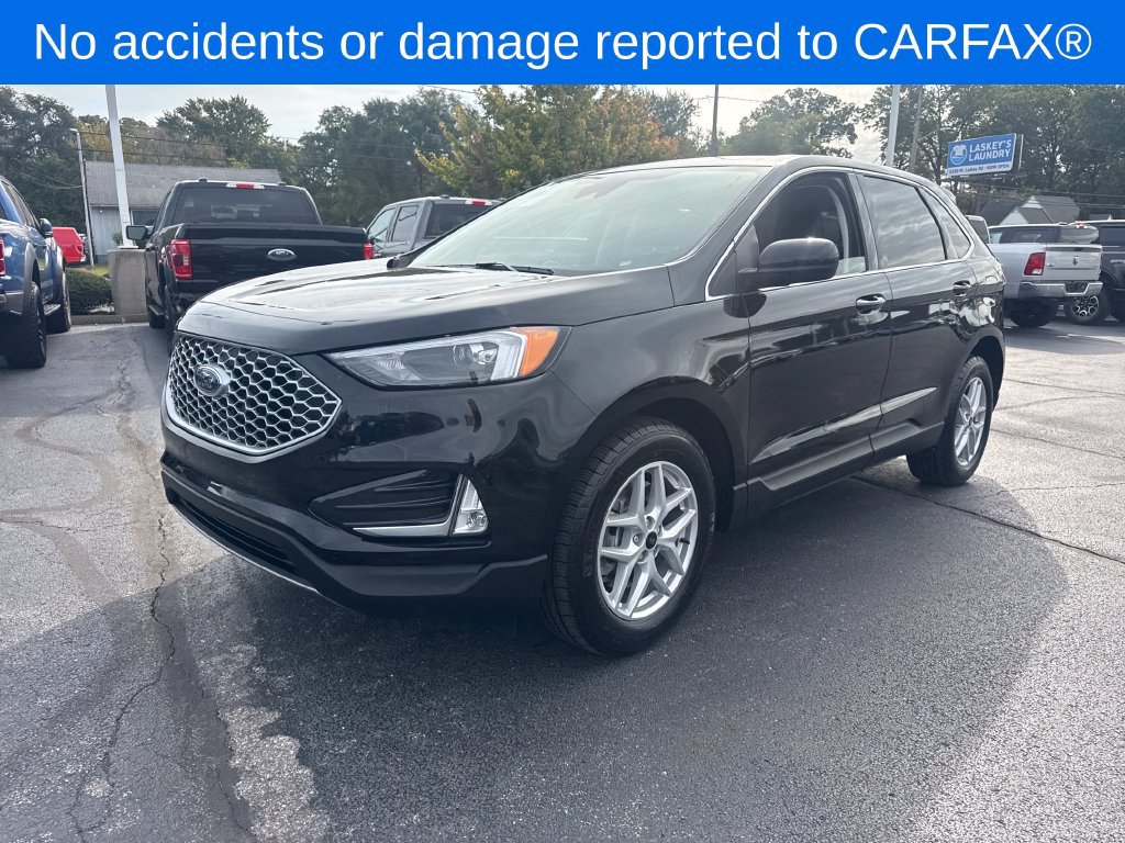 Used 2024 Ford Edge SEL w/ Convenience Package AWD/4WD image 2