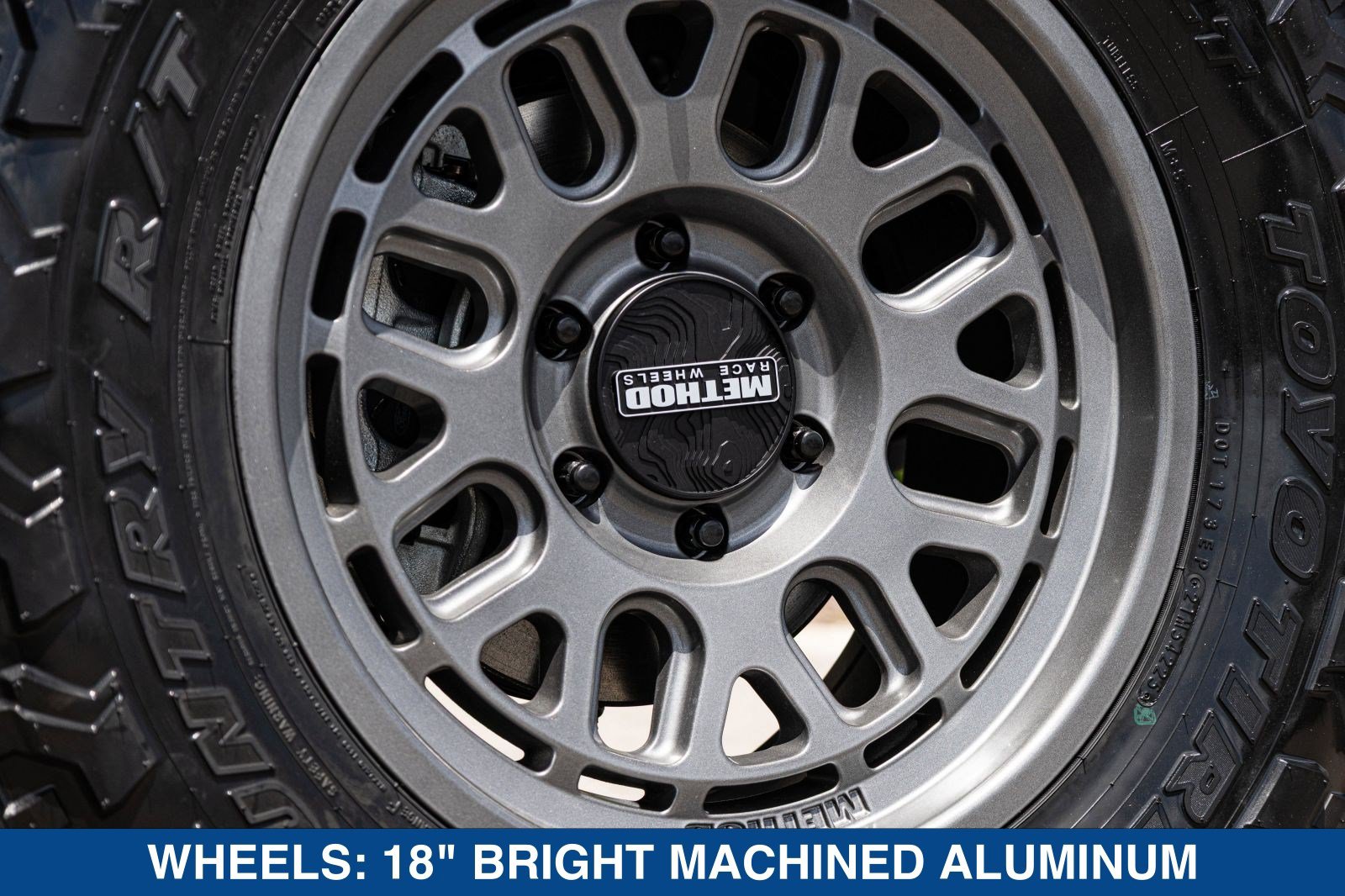 New 2026 Ford Bronco Outer Banks AWD/4WD image 19