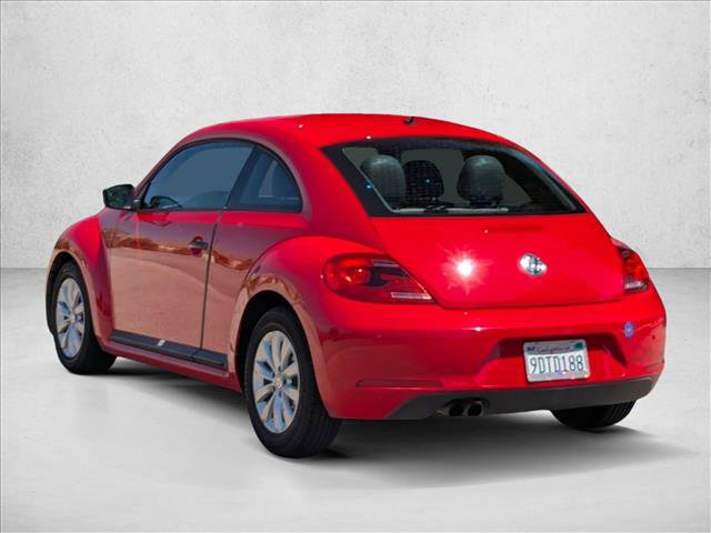 Used 2015 Volkswagen Beetle 1.8T FWD image 8