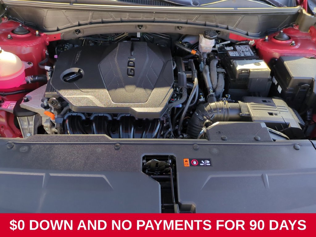 Used 2025 Hyundai Tucson SEL FWD image 33