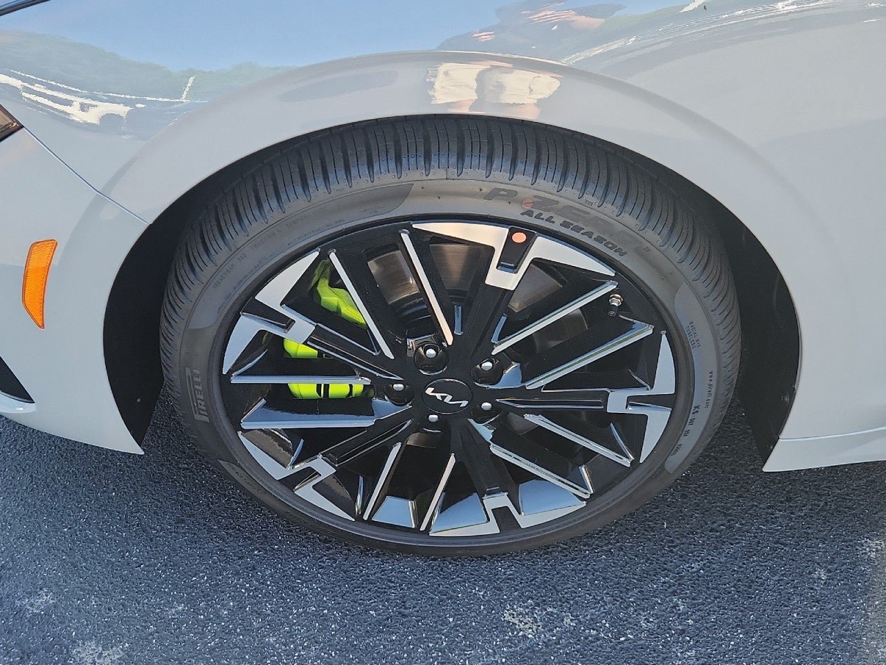 New 2026 Kia K5 GT FWD image 9
