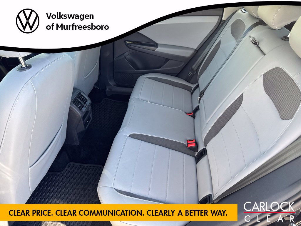 Certified 2023 Volkswagen Taos SE w/ Panoramic Sunroof Package FWD image 28