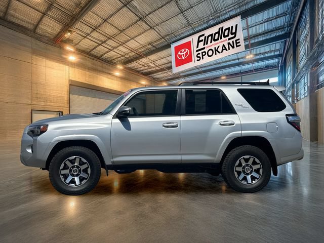 Certified 2022 Toyota 4Runner TRD Off-Road Premium w/ Moonroof Package AWD/4WD image 3