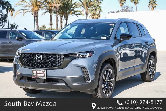 New 2026 MAZDA CX-50 2.5 Hybrid w/ Weather Package AWD/4WD image 3