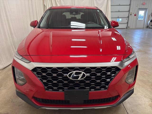 Used 2020 Hyundai Santa Fe SEL FWD image 10