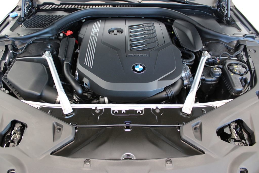 New 2025 BMW 840i xDrive w/ M Sport Professional Package image 30