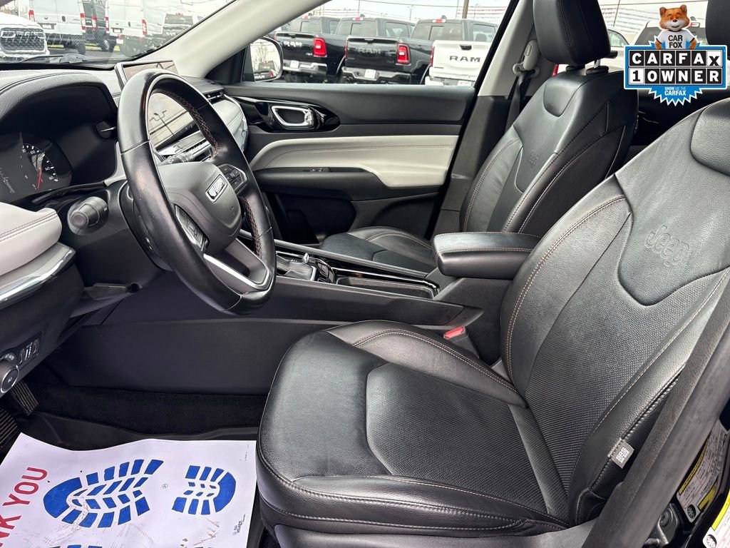 Certified 2022 Jeep Compass Limited image 10