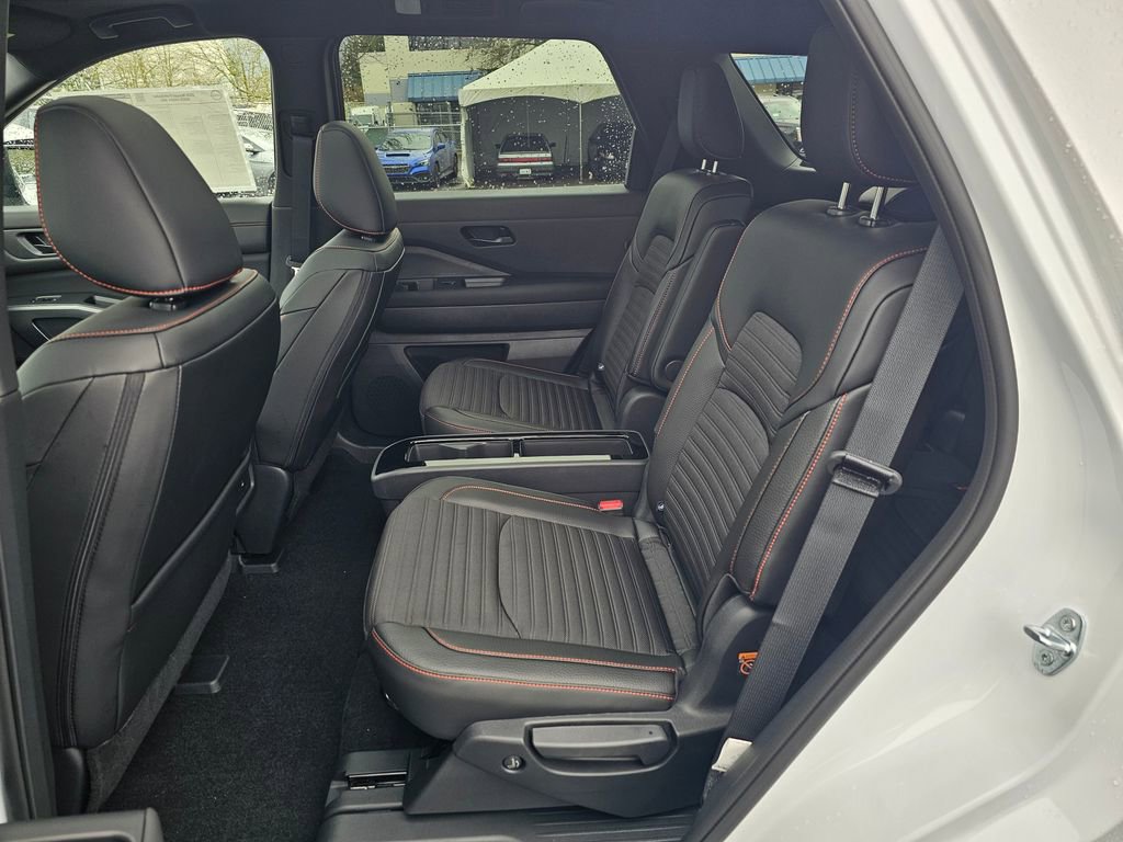 New 2026 Nissan Pathfinder Rock Creek image 22