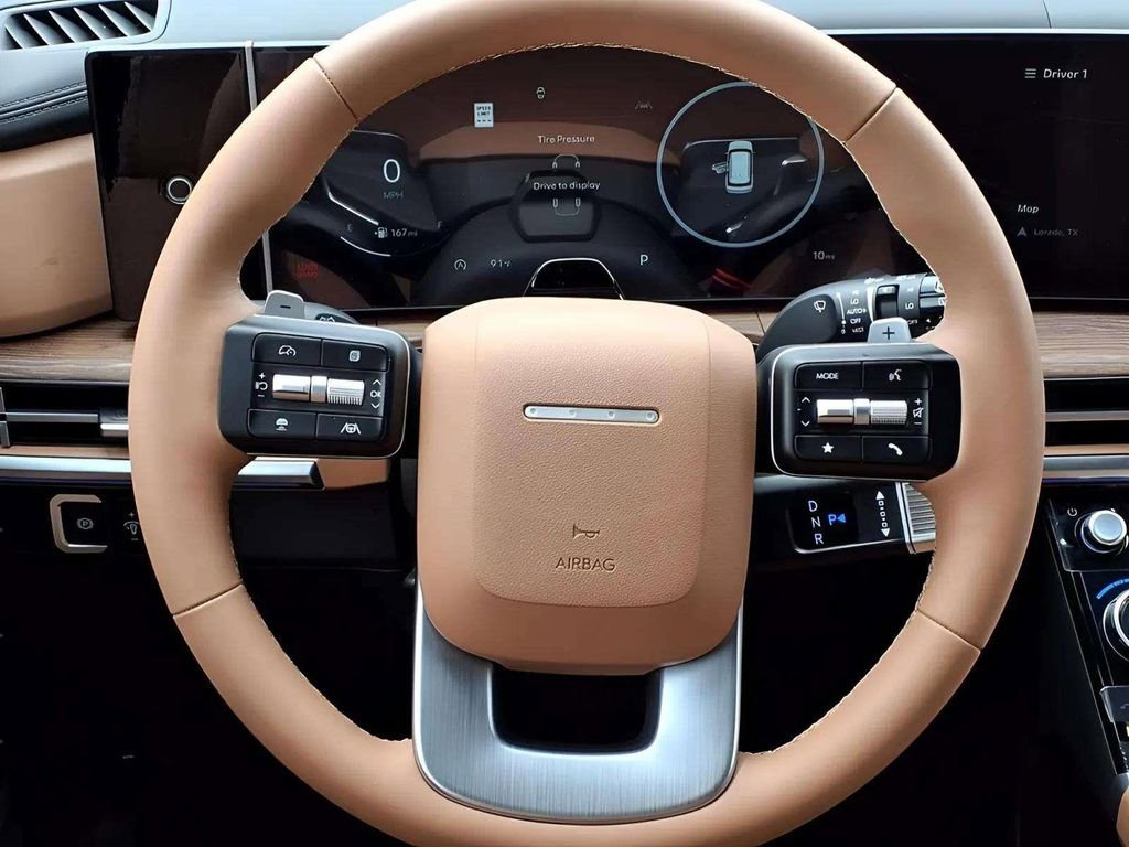 New 2026 Hyundai Santa Fe Limited w/ Tow & Go Package image 14