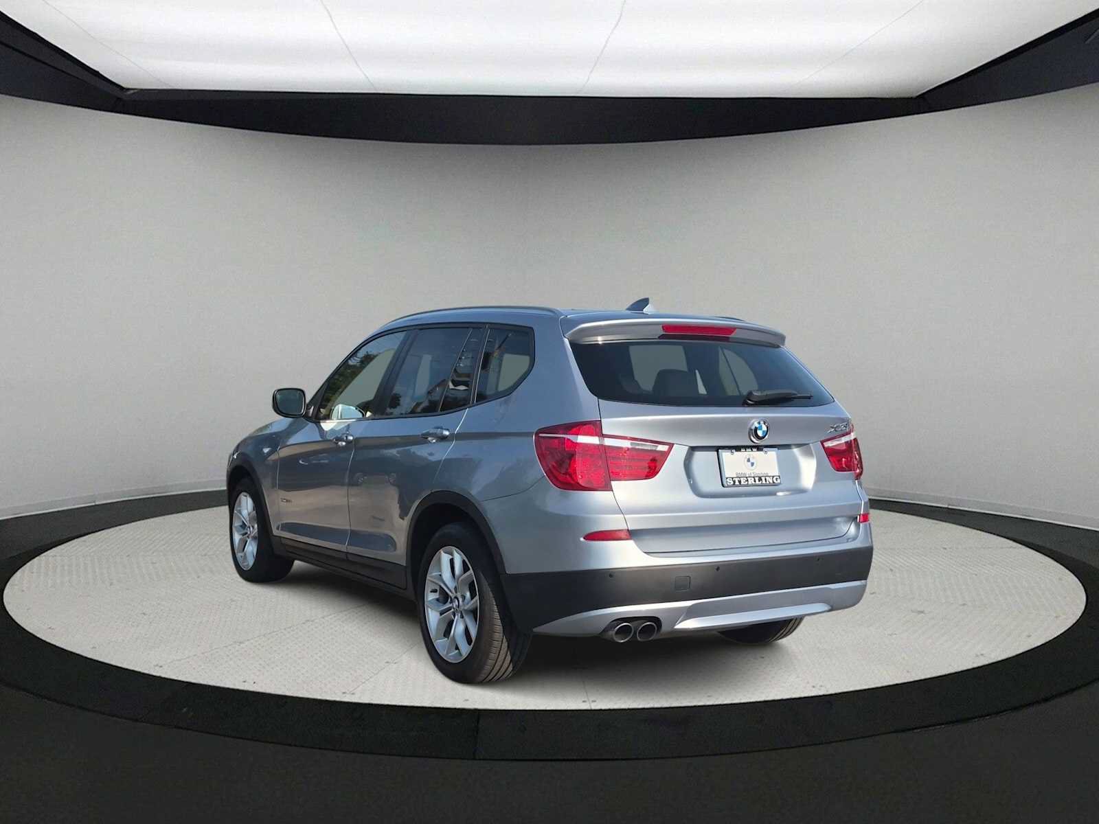 Used 2014 BMW X3 xDrive35i AWD/4WD image 6