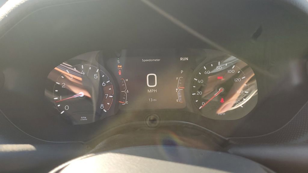 New 2026 Jeep Compass Latitude image 30