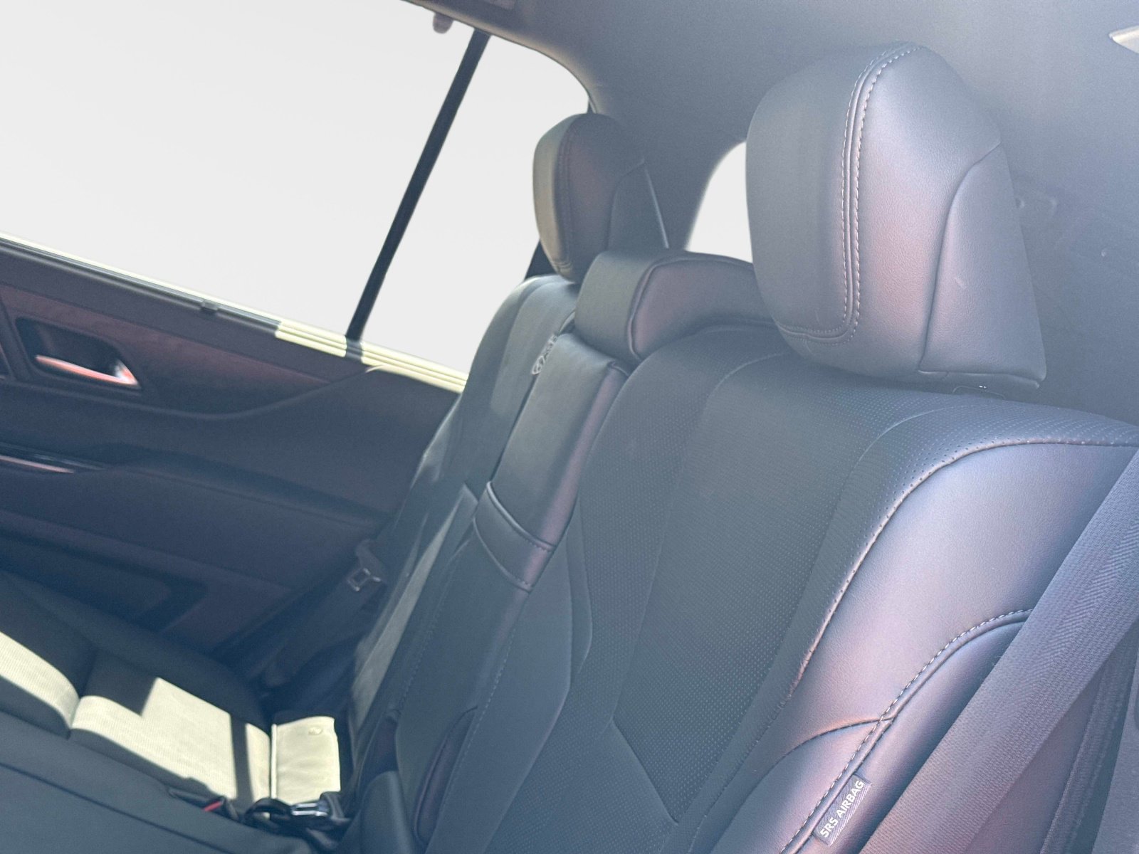 New 2026 Lexus LX 700h Overtrail AWD/4WD image 16