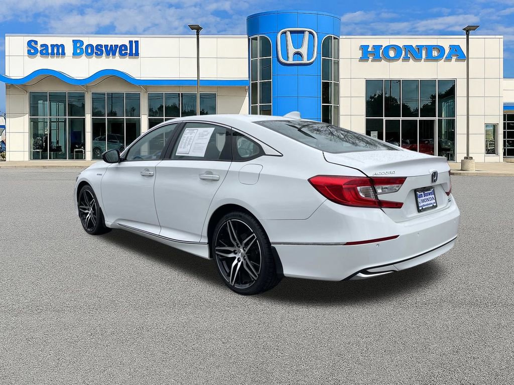 Used 2022 Honda Accord Touring image 7