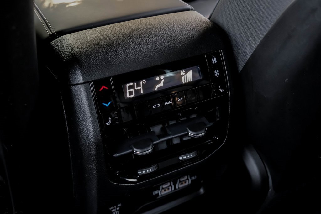 Used 2022 Jeep Grand Cherokee L Overland w/ MOPAR Finishing Package image 49