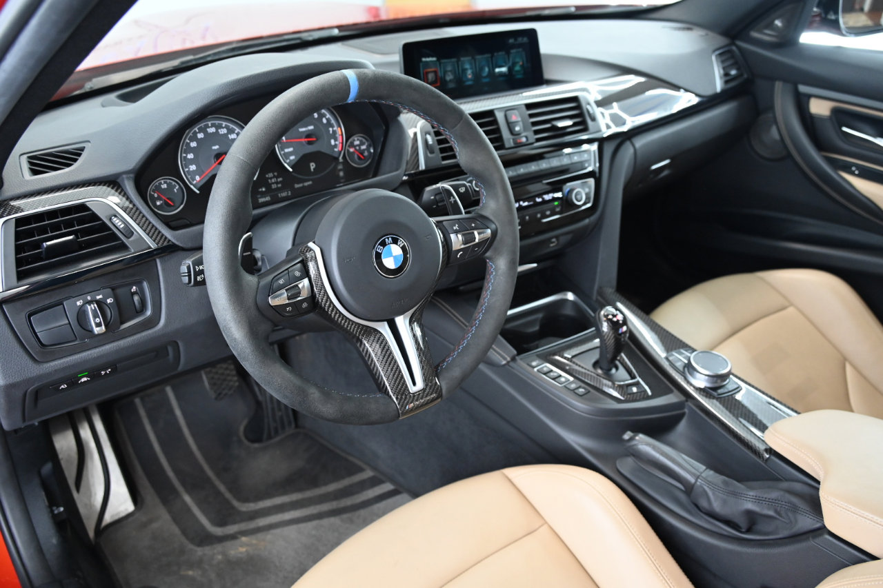 Used 2017 BMW M3 image 28