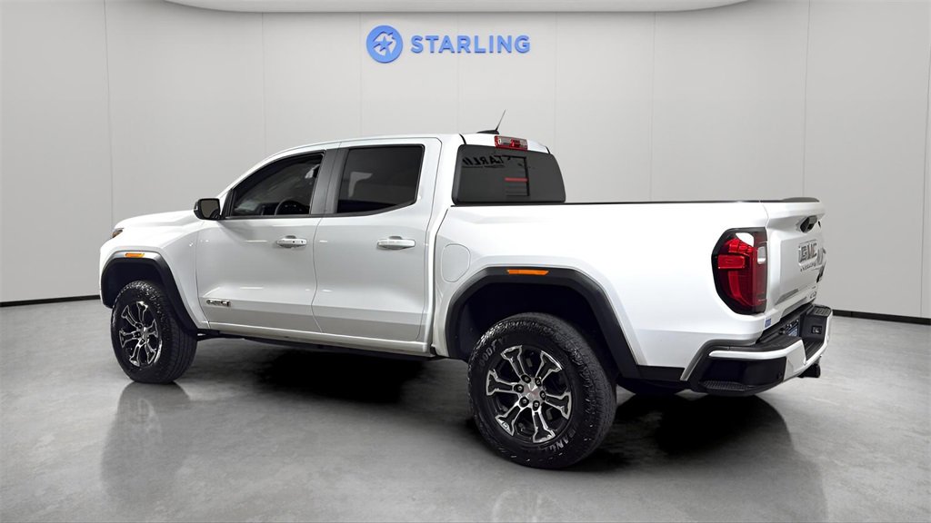 Certified 2024 GMC Canyon AT4 w/ Canyon Safety Plus Package image 4