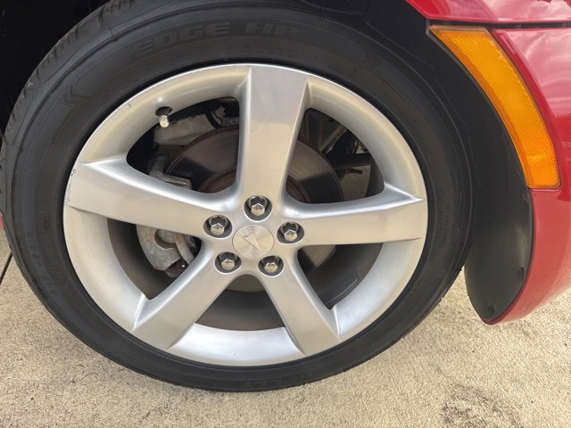 Used 2007 Pontiac Solstice Convertible w/ Premium Package image 23