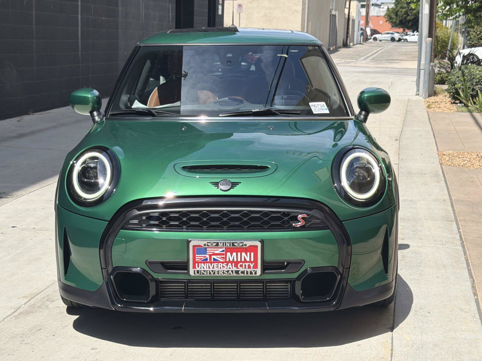 Used 2024 MINI Cooper S FWD image 3