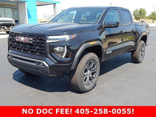 New 2024 GMC Canyon Elevation w/ Convenience Package