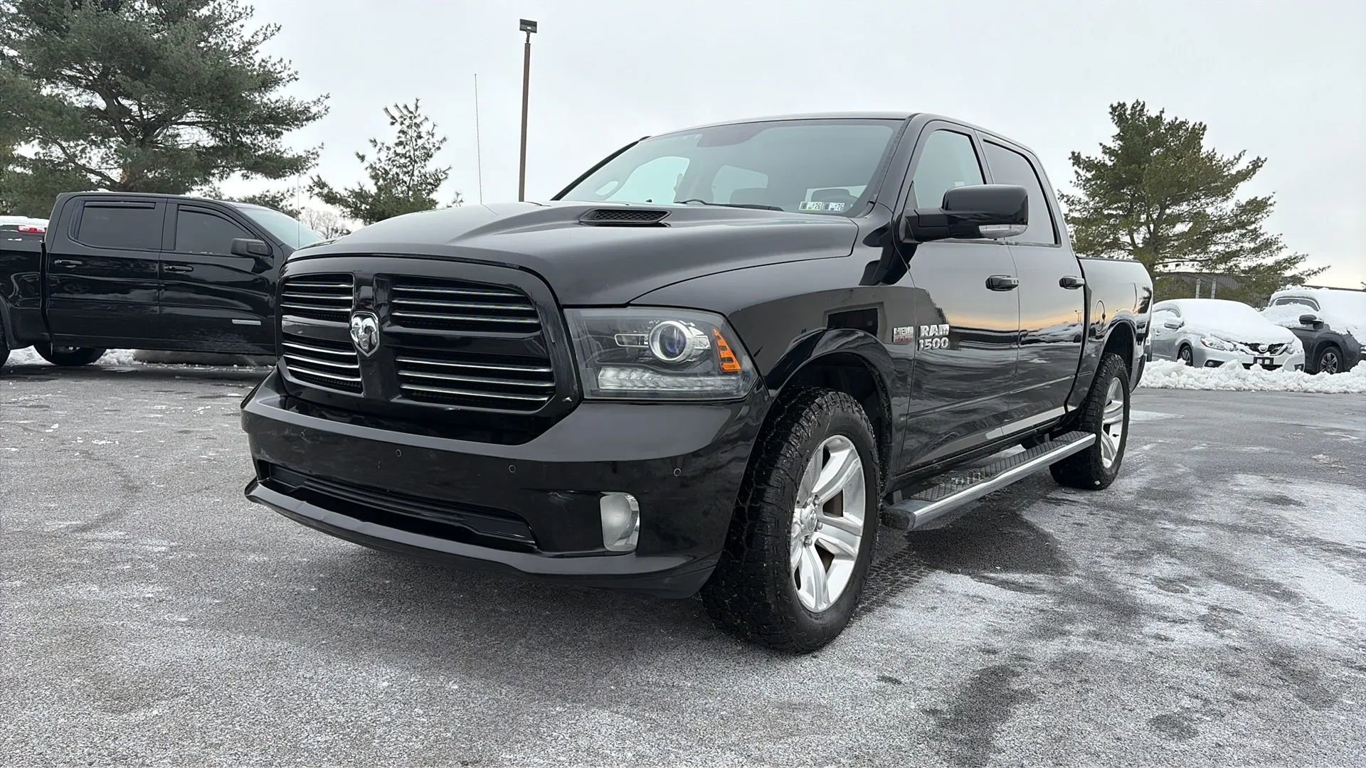 Used 2015 RAM 1500 Sport w/ Convenience Group image 1