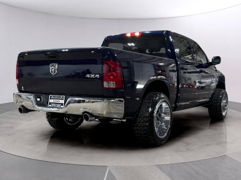 Used 2019 RAM 1500 Tradesman w/ Tradesman SXT Package AWD/4WD image 3